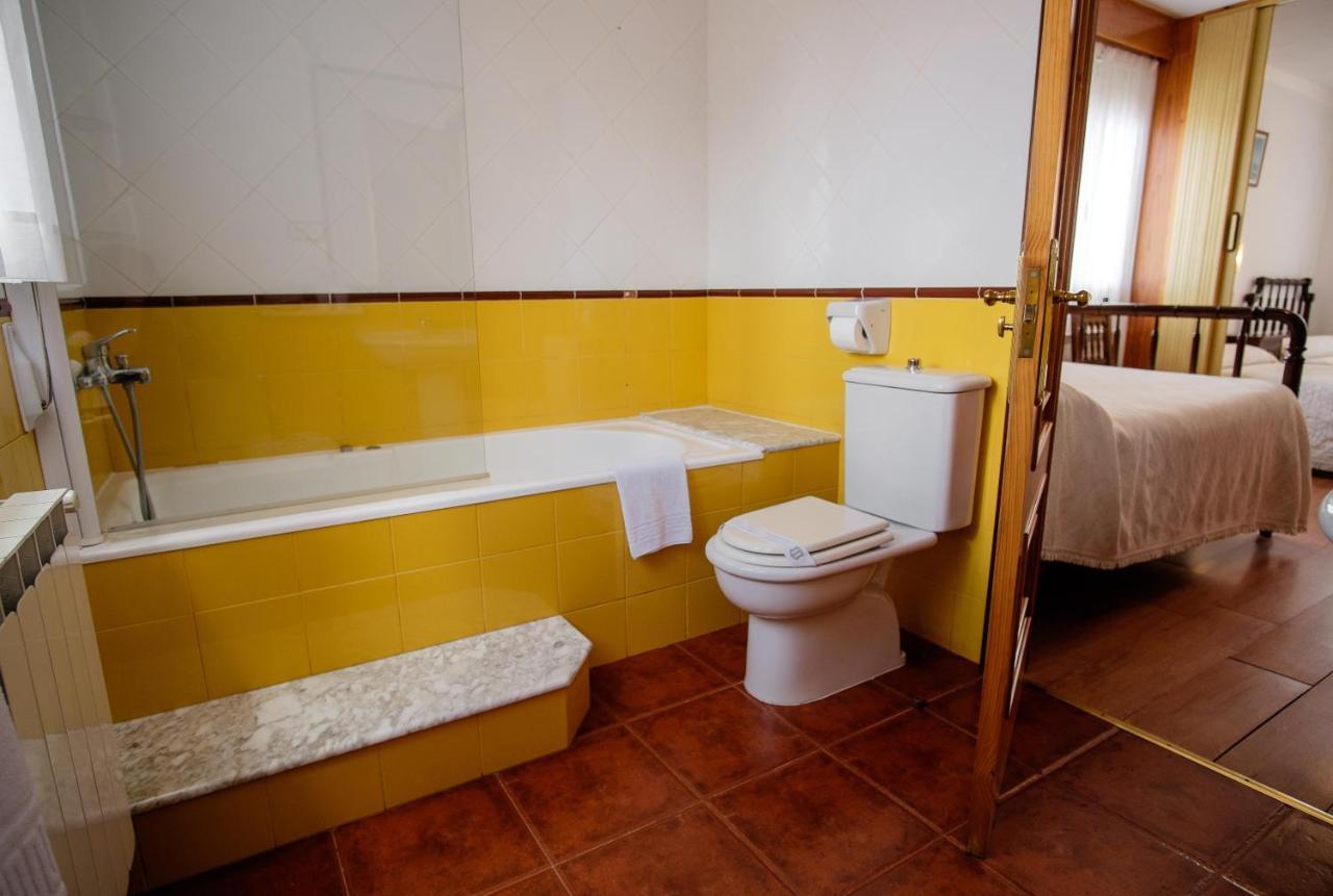 Cabana de Bergantiños Turismo Rural O Xastre De Anos מראה חיצוני תמונה