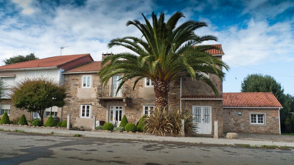 Cabana de Bergantiños Turismo Rural O Xastre De Anos מראה חיצוני תמונה