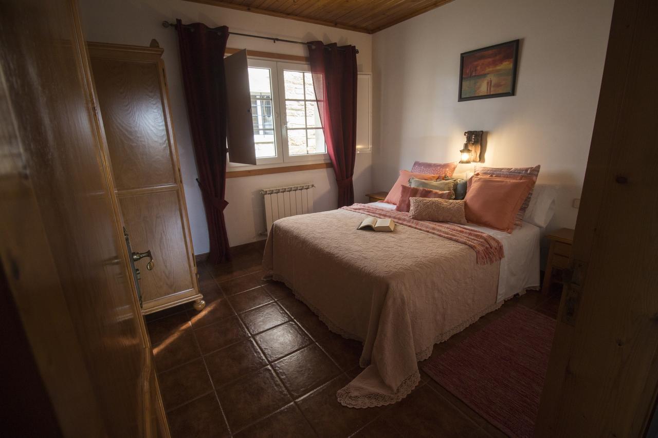 Cabana de Bergantiños Turismo Rural O Xastre De Anos מראה חיצוני תמונה