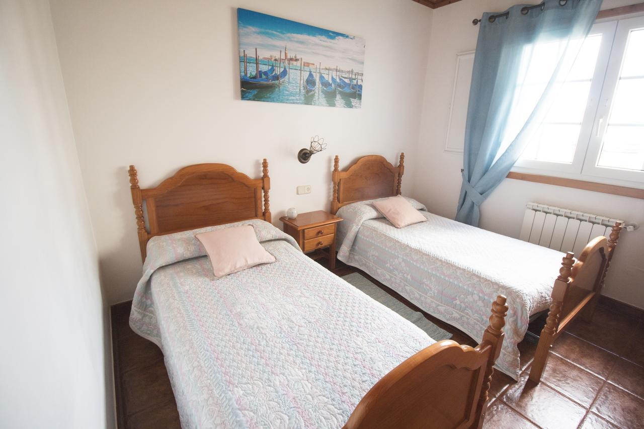 Cabana de Bergantiños Turismo Rural O Xastre De Anos מראה חיצוני תמונה